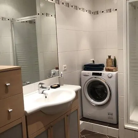 Apartmán Cosy Complet Centre-ville