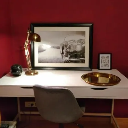 Cosy Complet Centre-ville Apartmán Montbéliard